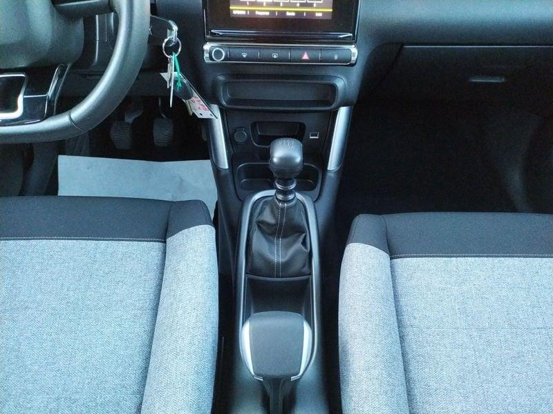 Citroën C3 Aircross 1.2 puretech Origins s&s 110cv