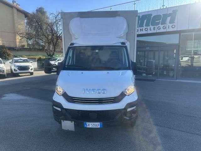 Iveco Daily 72C18 Hi-Matic Cnt Reg Sponda Idrulica E6A kg 3400