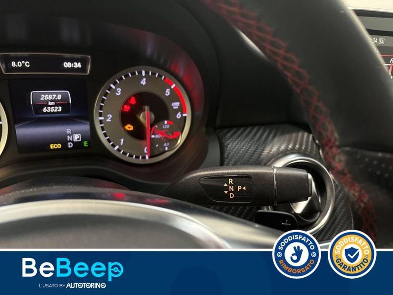 Mercedes-Benz Classe A A 200 CDI PREMIUM AUTO