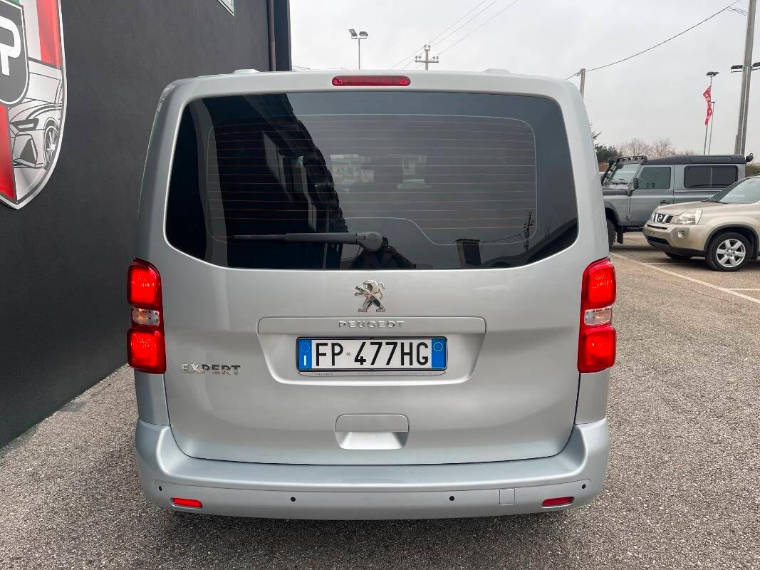Peugeot Traveller 1.6 Bluehdi 115cv Active 9 POSTI +iva