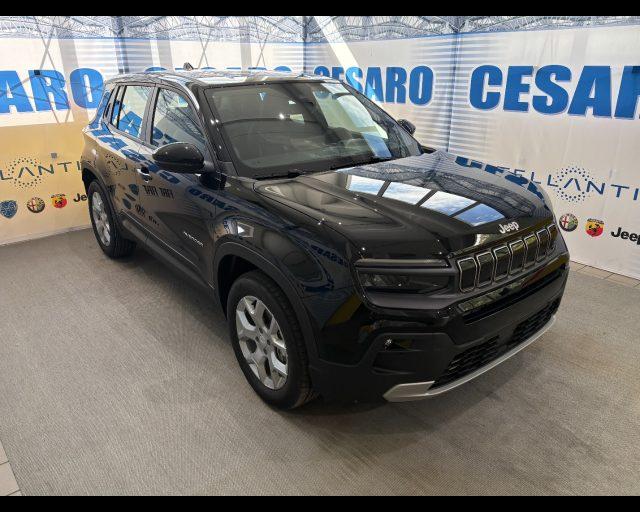 JEEP Avenger 1.2 turbo 100cv Altitude fwd