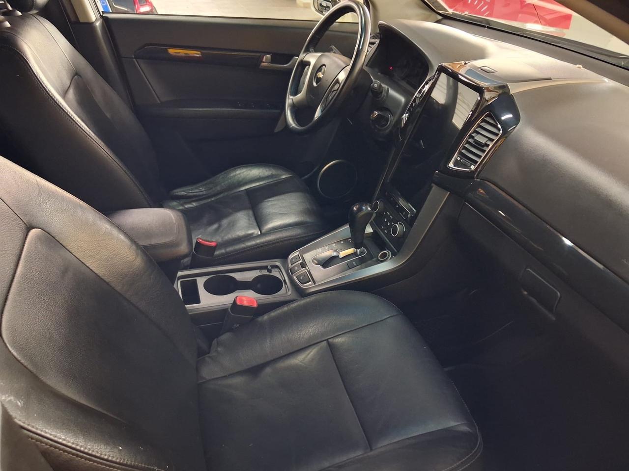 Chevrolet Captiva 2.2 VCDi 184CV aut. 4WD LTZ