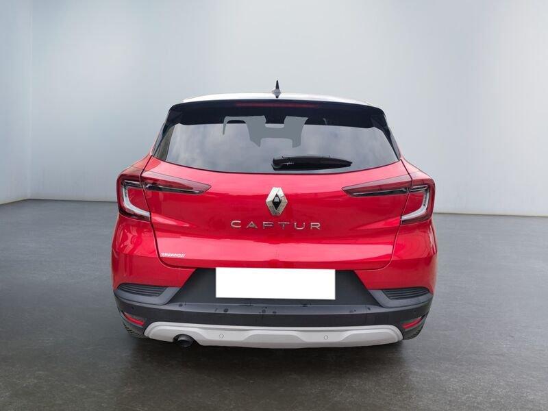 Renault Captur Captur TCe 100 CV GPL Business