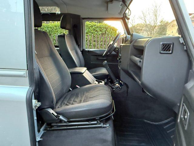 LAND ROVER Defender 90 2.4 S TD4 Station Wagon S UNICO PROPRIETARIO