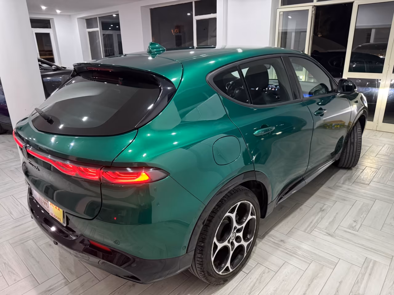 Alfa Romeo Tonale160CV MHEV TRIBUTO ITA. IPERFULL2024