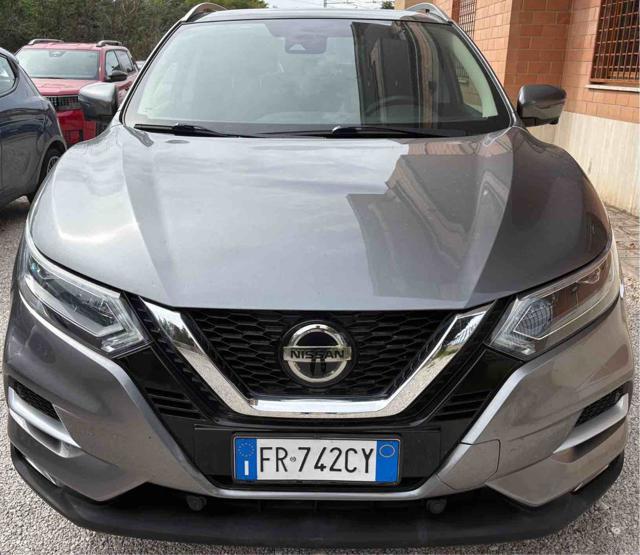 NISSAN Qashqai 1.6 dCi 2WD N-Connecta xtronic AUT