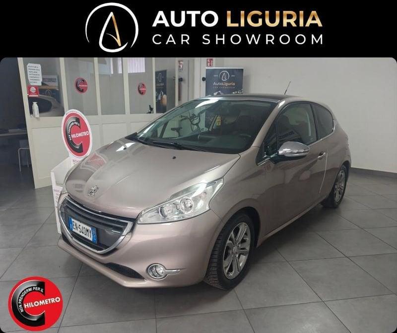 Peugeot 208 208 5p 1.4 hdi 8v ALLURE TETTO