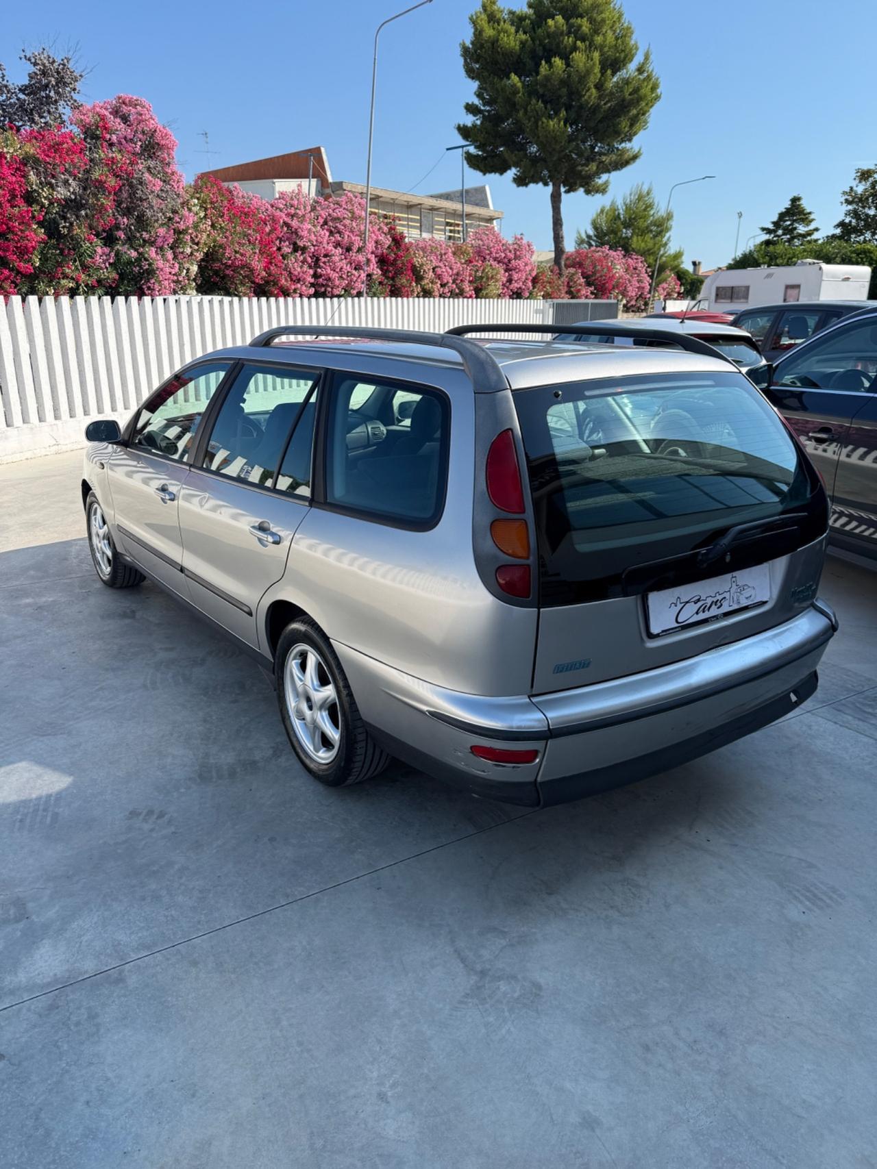 Fiat Marea 105 JTD cat ELX