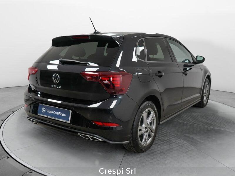 Volkswagen Polo Polo 1.0 TSI DSG R-Line