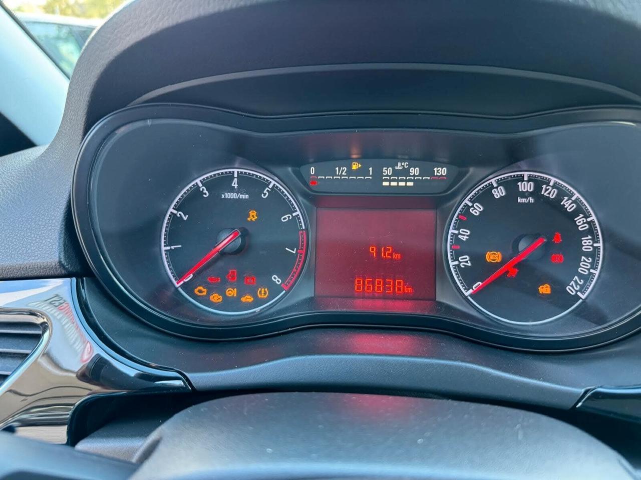 OPEL CORSA 1.2 BENZINA 70CV PARI AL NUOVO