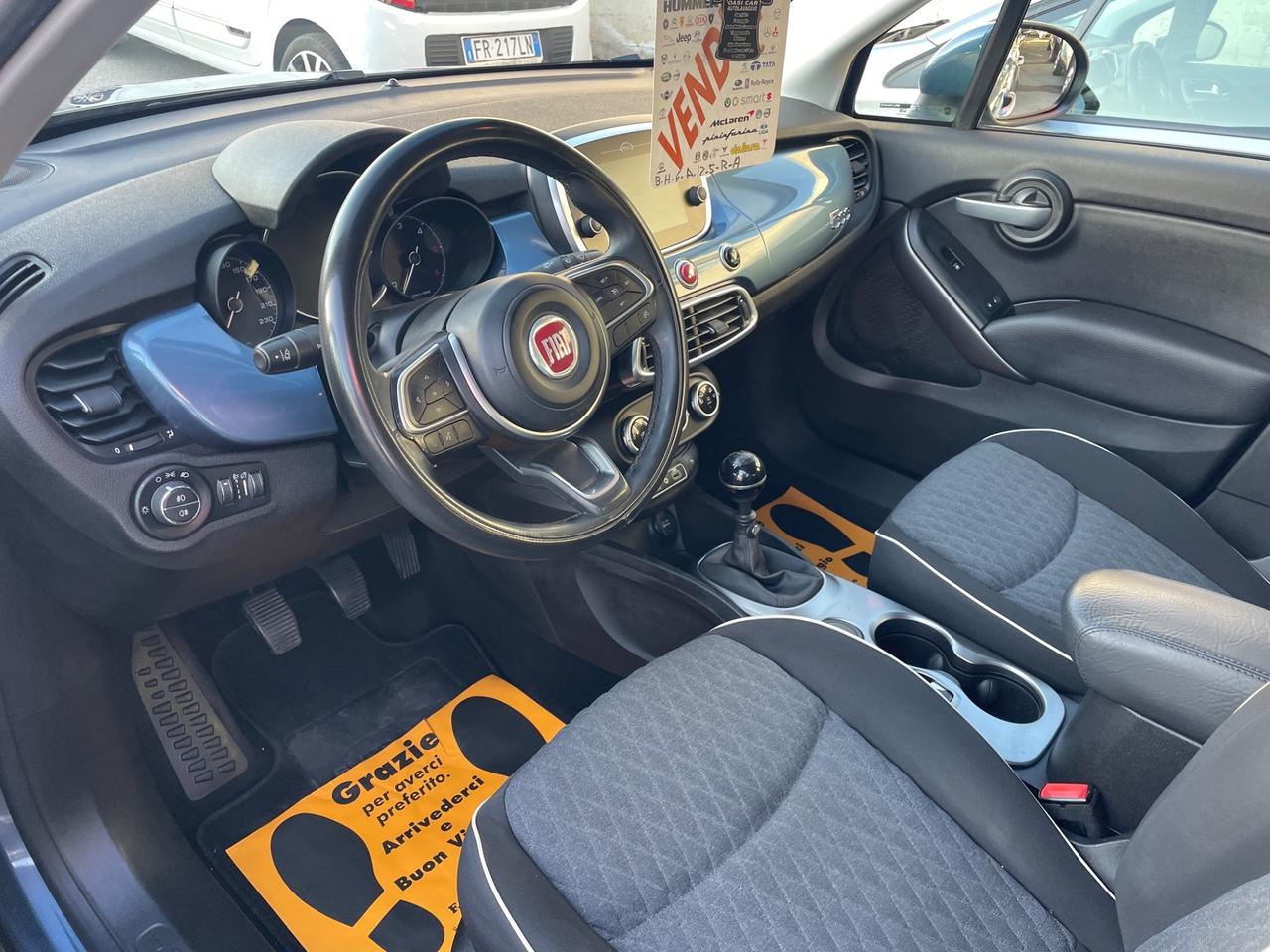 FIAT 500X 1.3 DIESEL 95 (CV) 2019