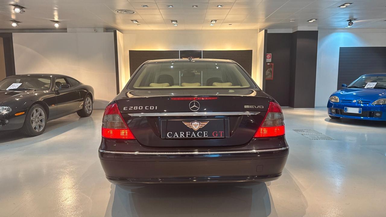 MERCEDES E280 CDI 190 CV-2007