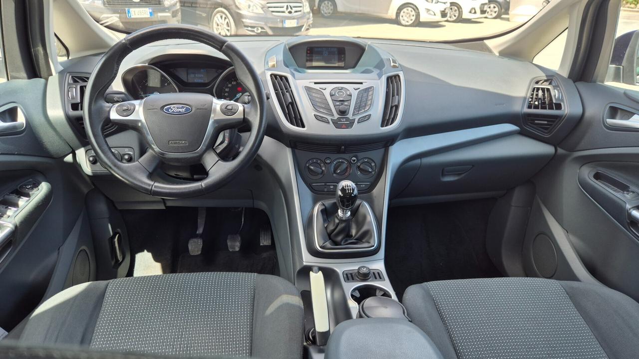 Ford C-Max Ford c max 1.6 diesel titanium