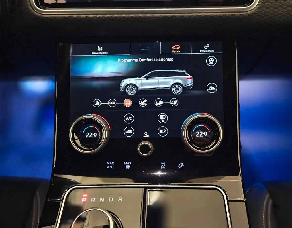 Land Rover Range Rover Velar 2.0d i4 R-Dynamic S 240cv auto my19