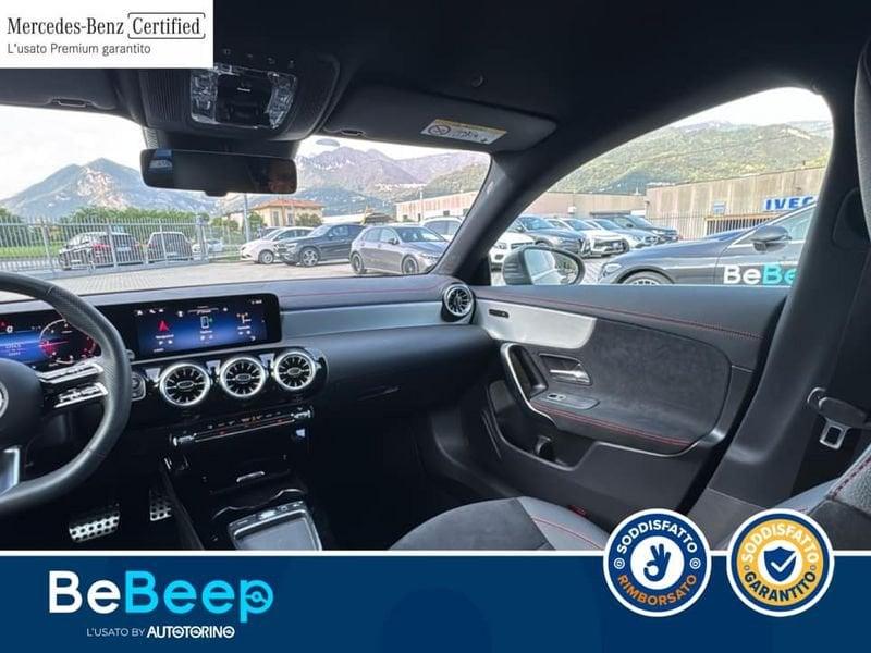 Mercedes-Benz CLA COUPE 200 D AMG LINE ADVANCED PLUS AUTO