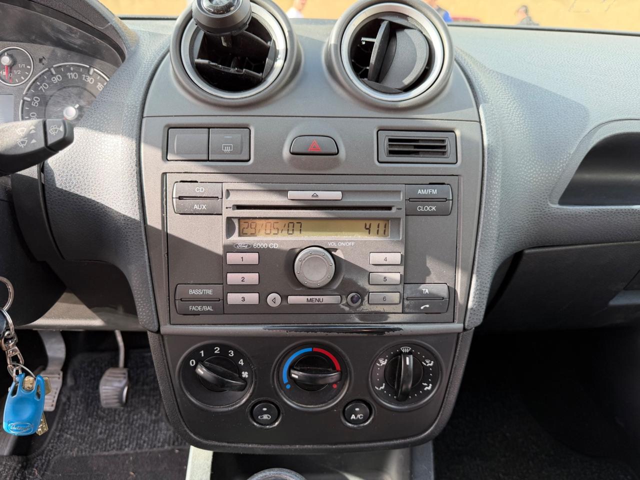 Ford Fiesta 1.4 TDCi 5p. Titanium