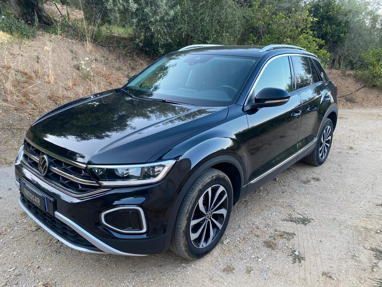 Volkswagen T-Roc 2.0 TDI SCR 150 CV DSG R-Line
