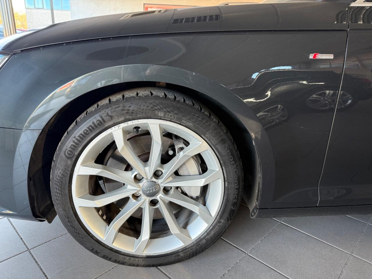 Audi A4 Avant 3.0 TDI 272 CV quattro S-LINE
