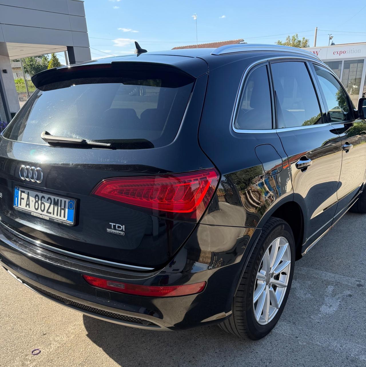 Audi Q5 2.0 TDI 190 CV clean diesel quattro S tr. Advanced Plus