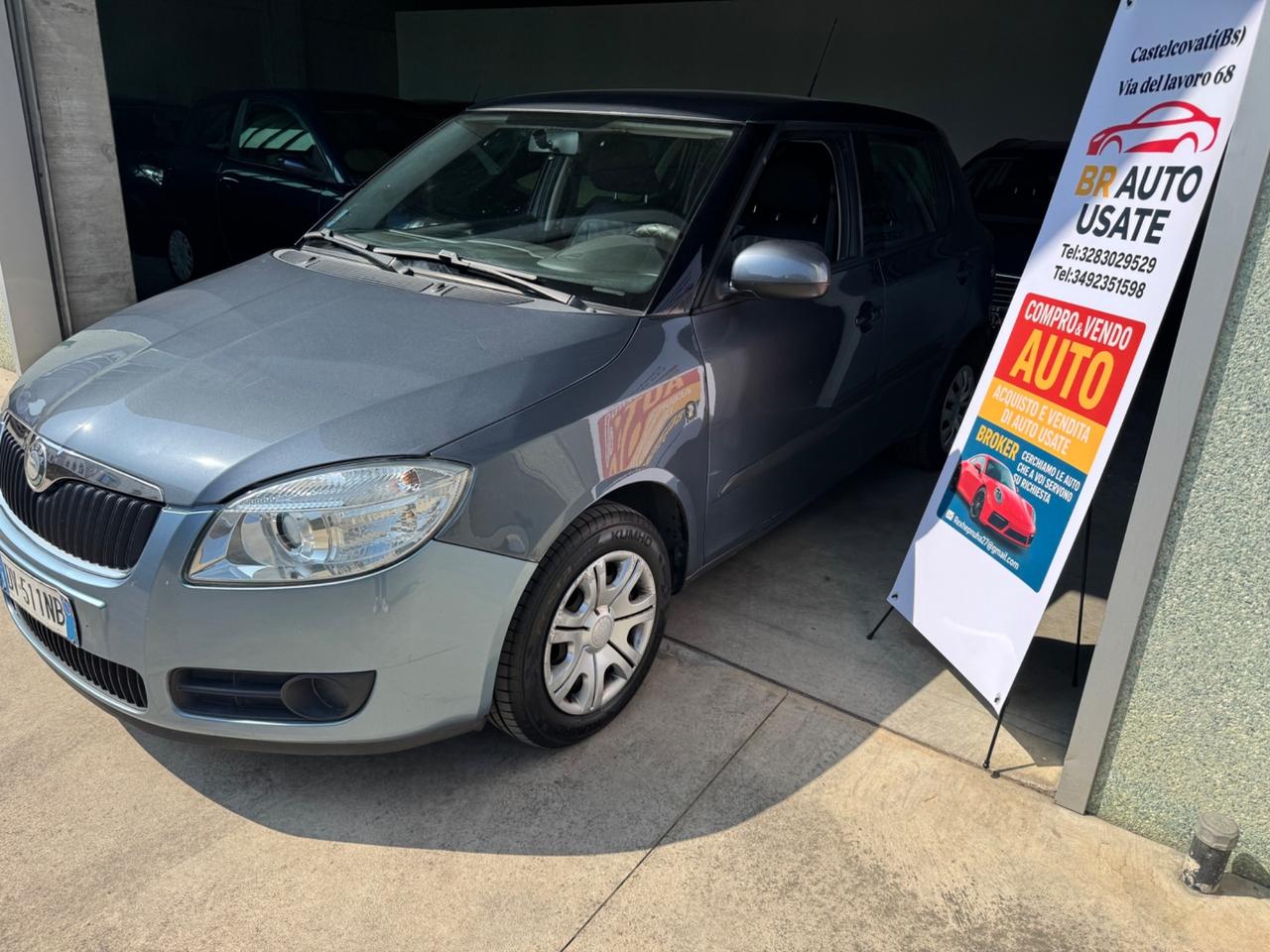 Skoda Fabia 1.2 12V 70CV 5p. Style