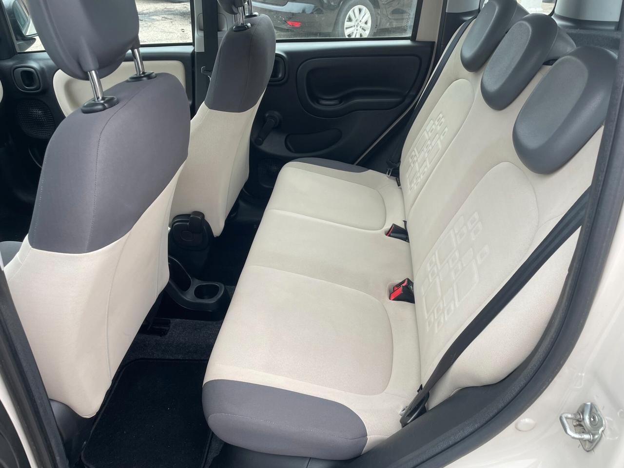 Fiat Panda 0.9 TwinAir Turbo Natural Power Lounge