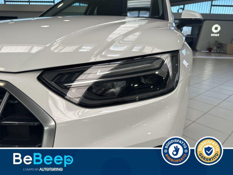 Audi Q5 SPORTBACK 40 2.0 TDI MHEV 12V BUSINESS ADVANCED