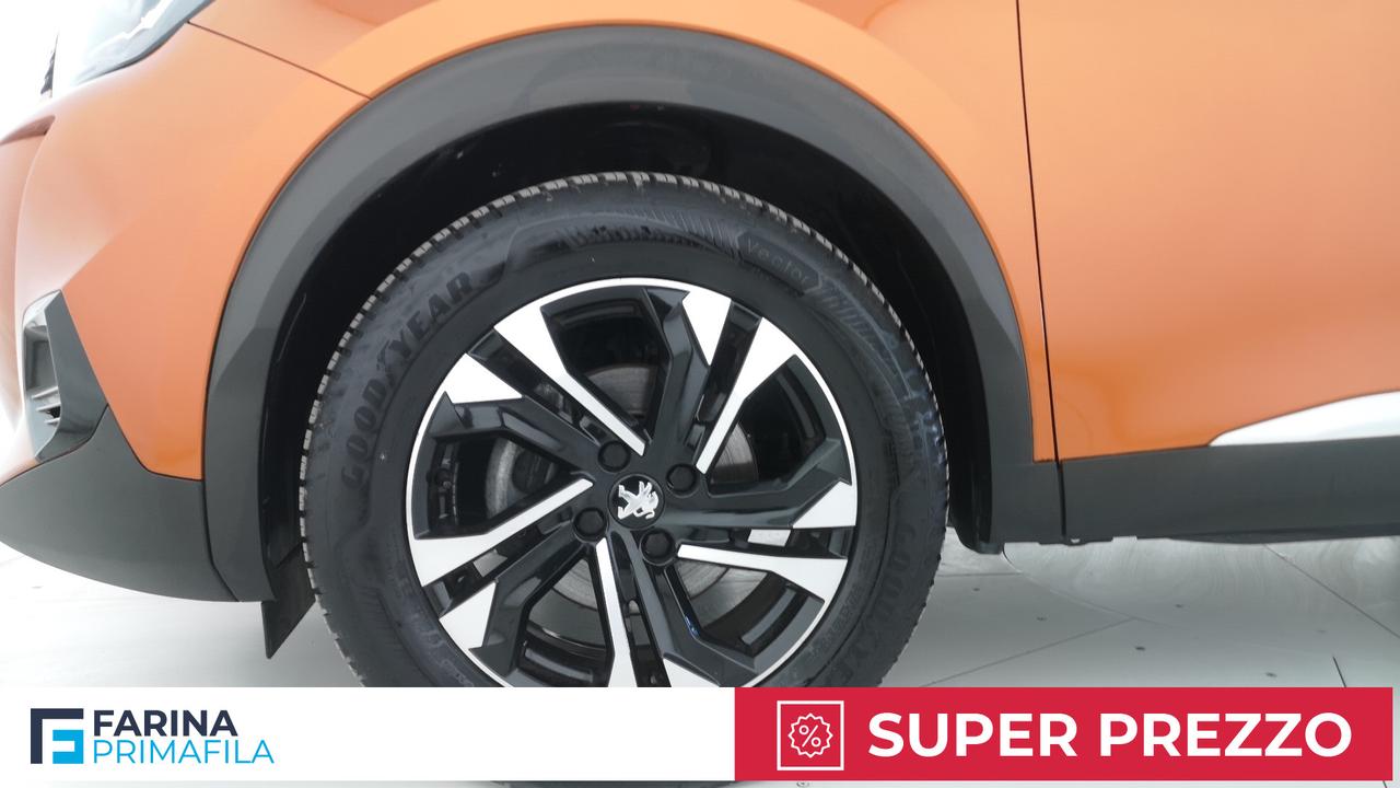 PEUGEOT 2008 II 2020 - 2008 1.2 puretech Allure Pack s&s 130cv