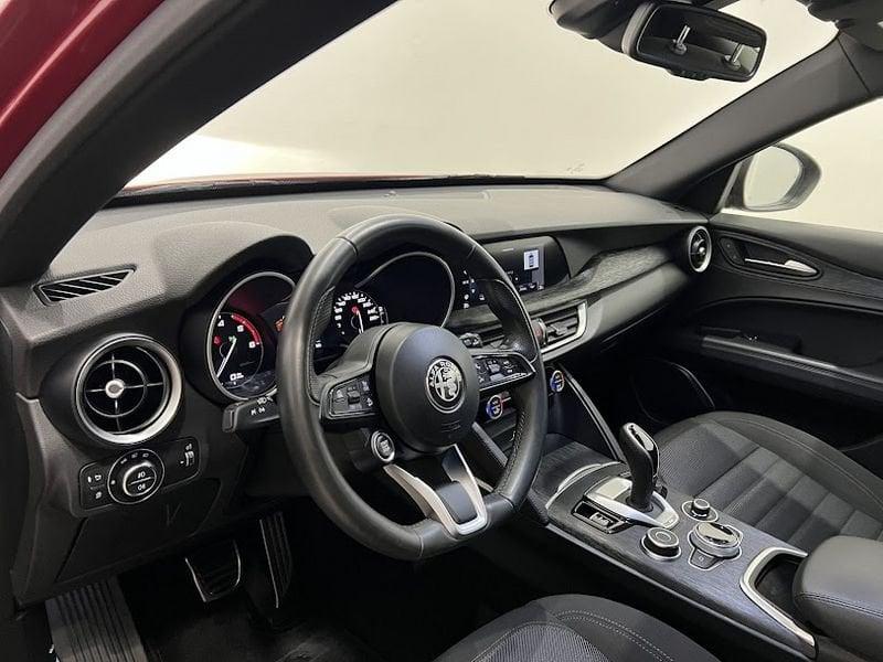 Alfa Romeo Stelvio 2.2 TD 160 CV BUSINNES AT8 RWD AUTOCARRO N1