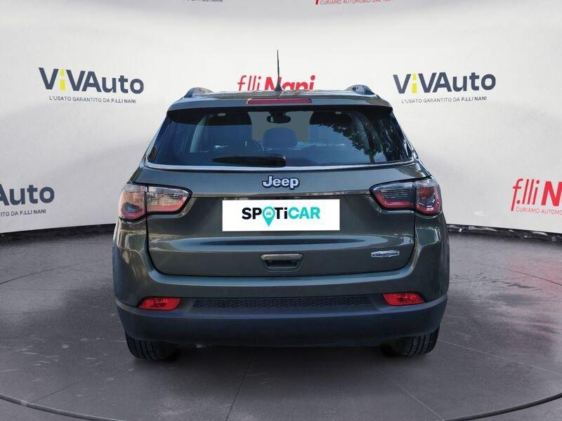 Jeep Compass Compass 1.6 Multijet II 2WD Longitude