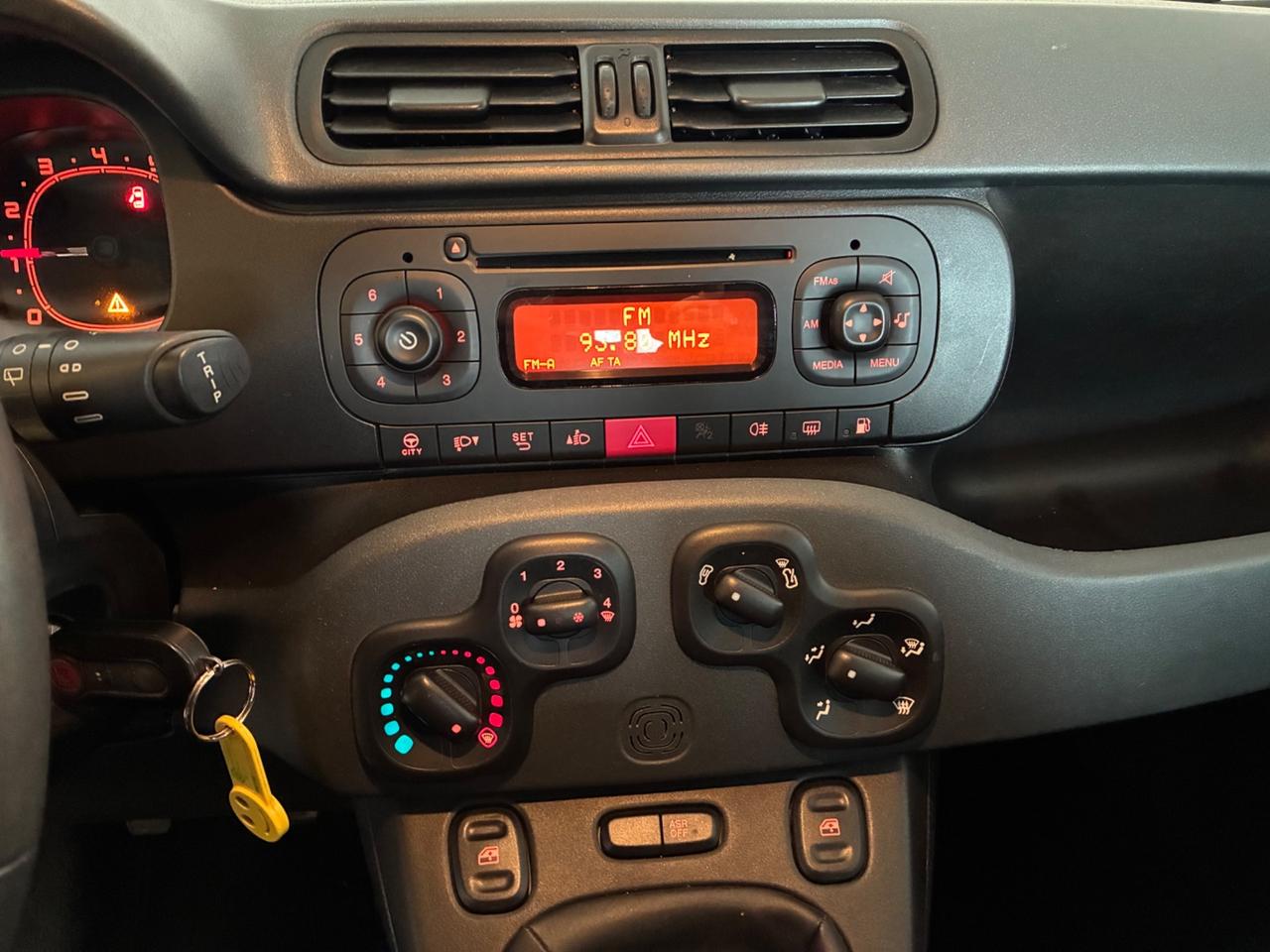 Fiat Panda 0.9 TwinAir Turbo Natural Power Easy