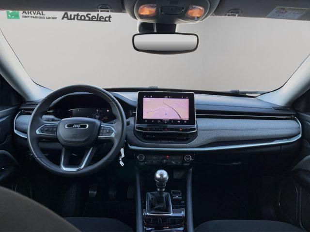 JEEP Compass 1.6 MJT LONGITUDE AUTOCARRO N1