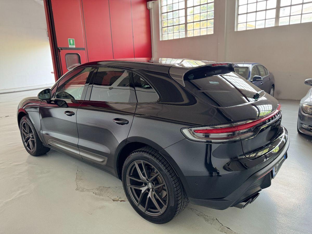 PORSCHE - Macan - 2.0 T