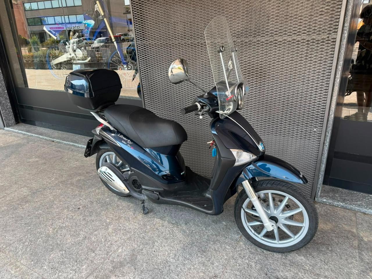 Piaggio Liberty 150