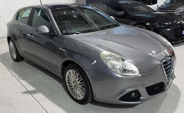 Alfa Romeo Giulietta Benzina Tetto Panoramico