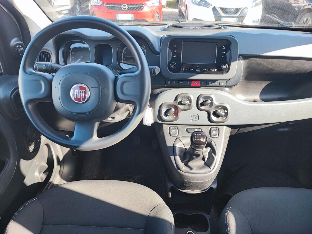 Fiat Panda 1.0 FireFly S&S Hybrid