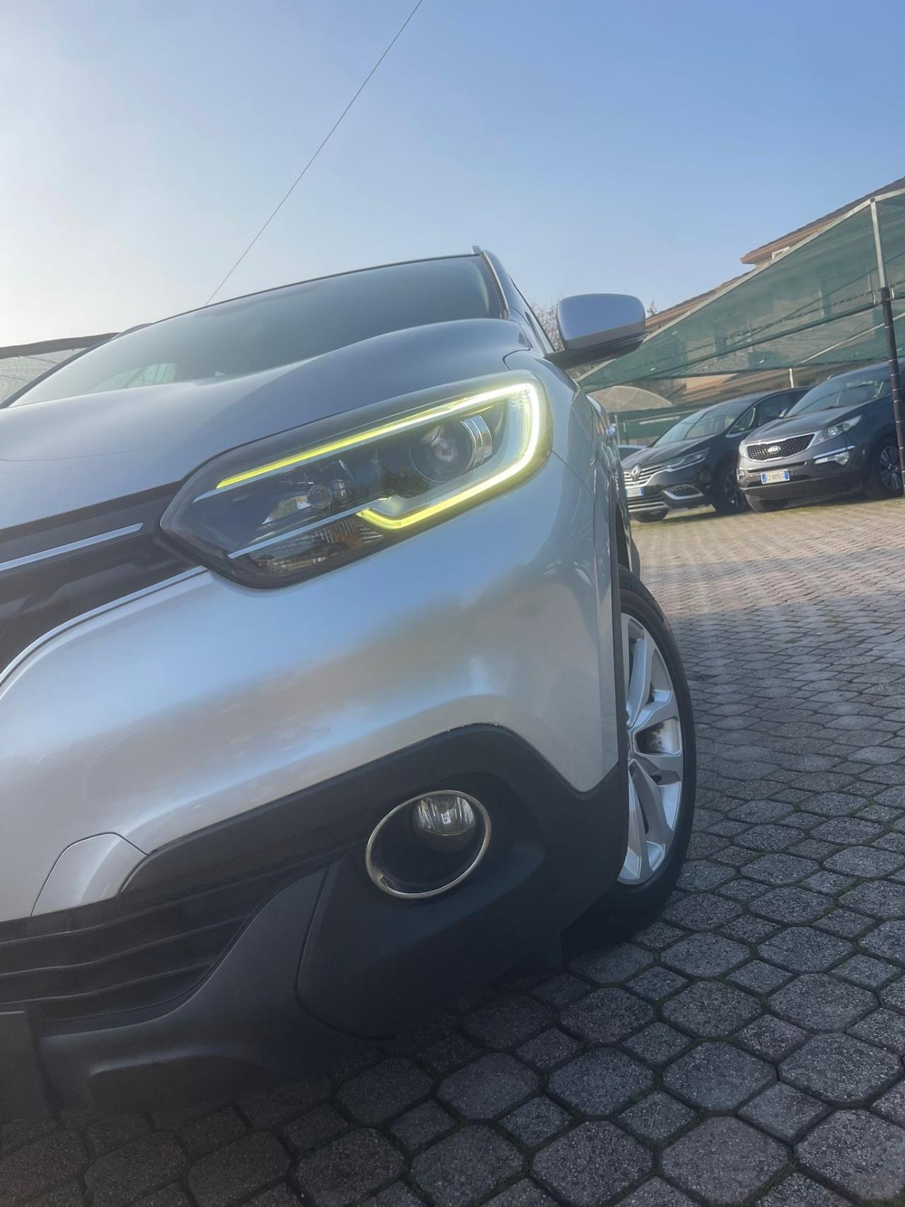 Renault Kadjar dCi 130CV 4x4 Energy Zen