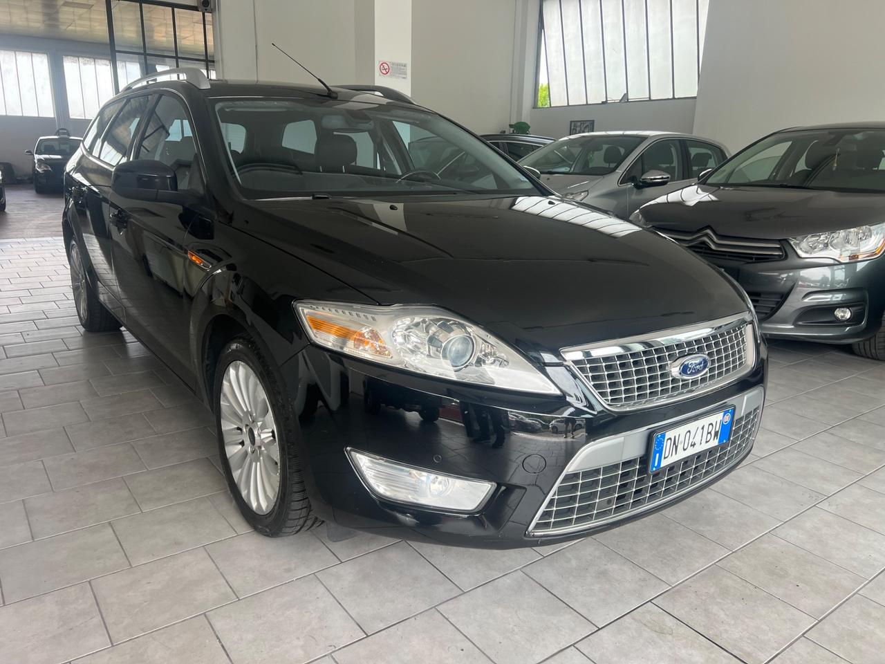 Ford Mondeo 2.0 TDCi Station Wagon Titanium 116000 km