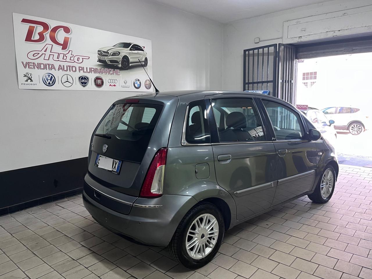 Lancia MUSA 1.3 Mjt 95 CV Gold 2011