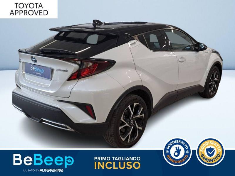 Toyota C-HR 2.0H TREND E-CVT