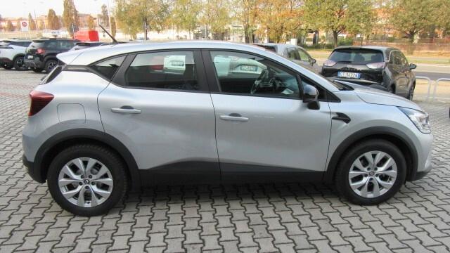 Renault Captur TCe 100 CV GPL FAP Business