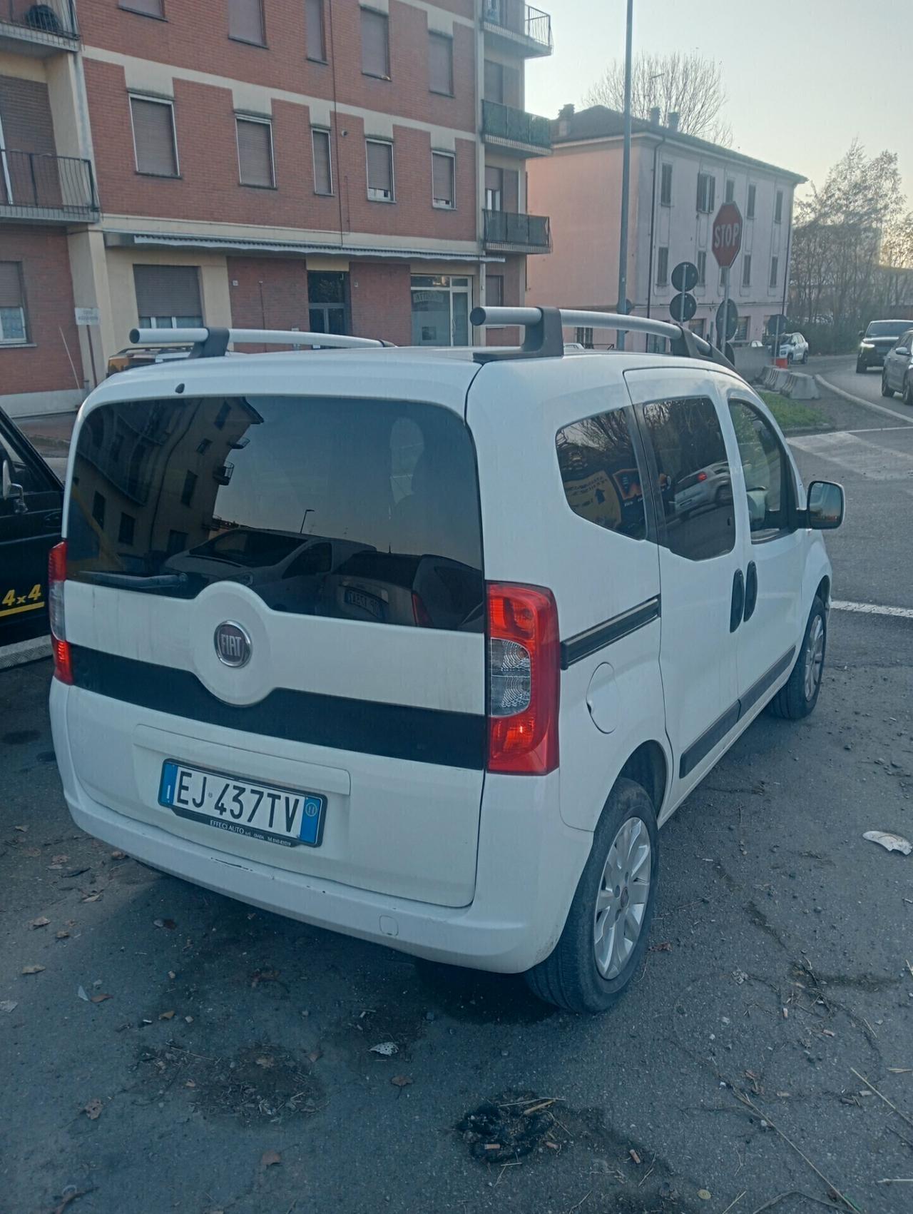 Fiat Qubo 1.3 MJT 95 CV Trekking 5 Posti