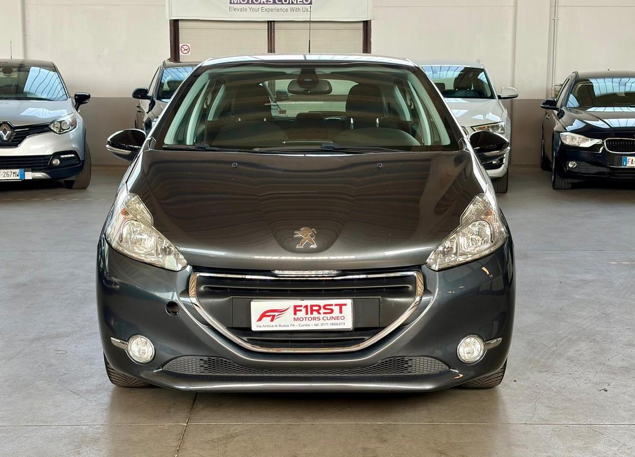 Peugeot 208 1.2 VTi 82 CV 5 porte Allure