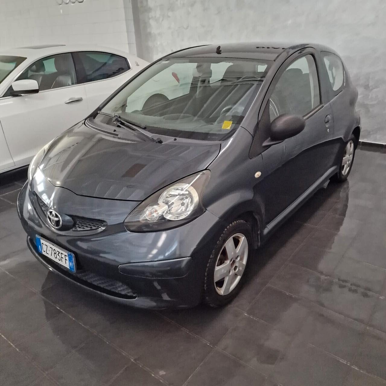 Toyota Aygo 1.0 12V VVT-i 3 porte