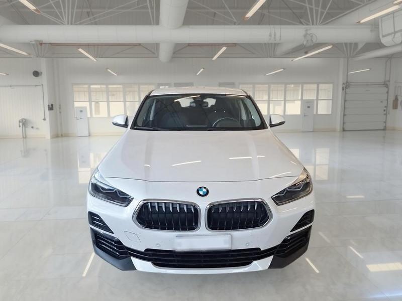 BMW X2 SDRIVE 18D ADVANTAGE AUTOMATICO SUV