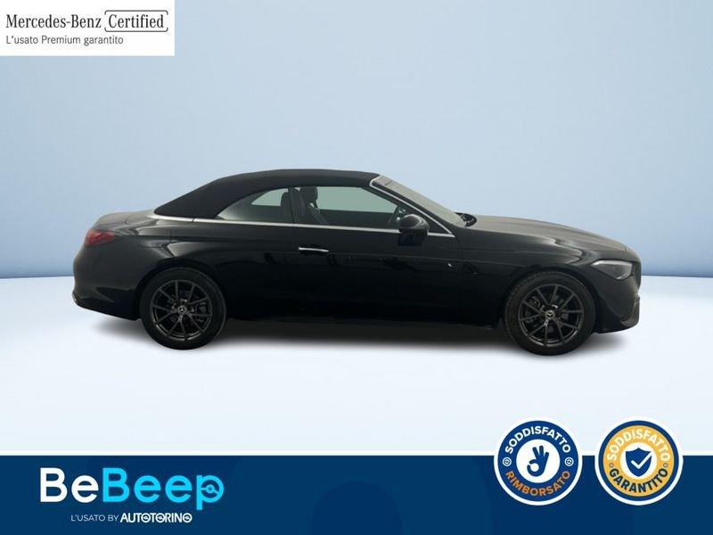 Mercedes-Benz CLE Cabrio 220 D ADVANCED AUTO