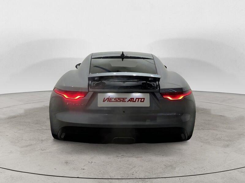 Jaguar F-Type 2.0 aut. Coupé R-Dynamic