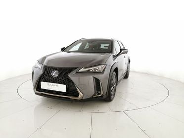 Lexus UX 250h 2.0 F-Sport 2wd cvt