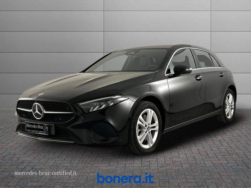 Mercedes Classe A 250 250 e Plug-In-Hybrid Advanced Progressive Speedshift DCT AMG 8G