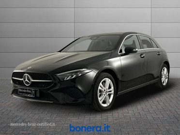 Mercedes Classe A 250 250 e Plug-In-Hybrid Advanced Progressive Speedshift DCT AMG 8G