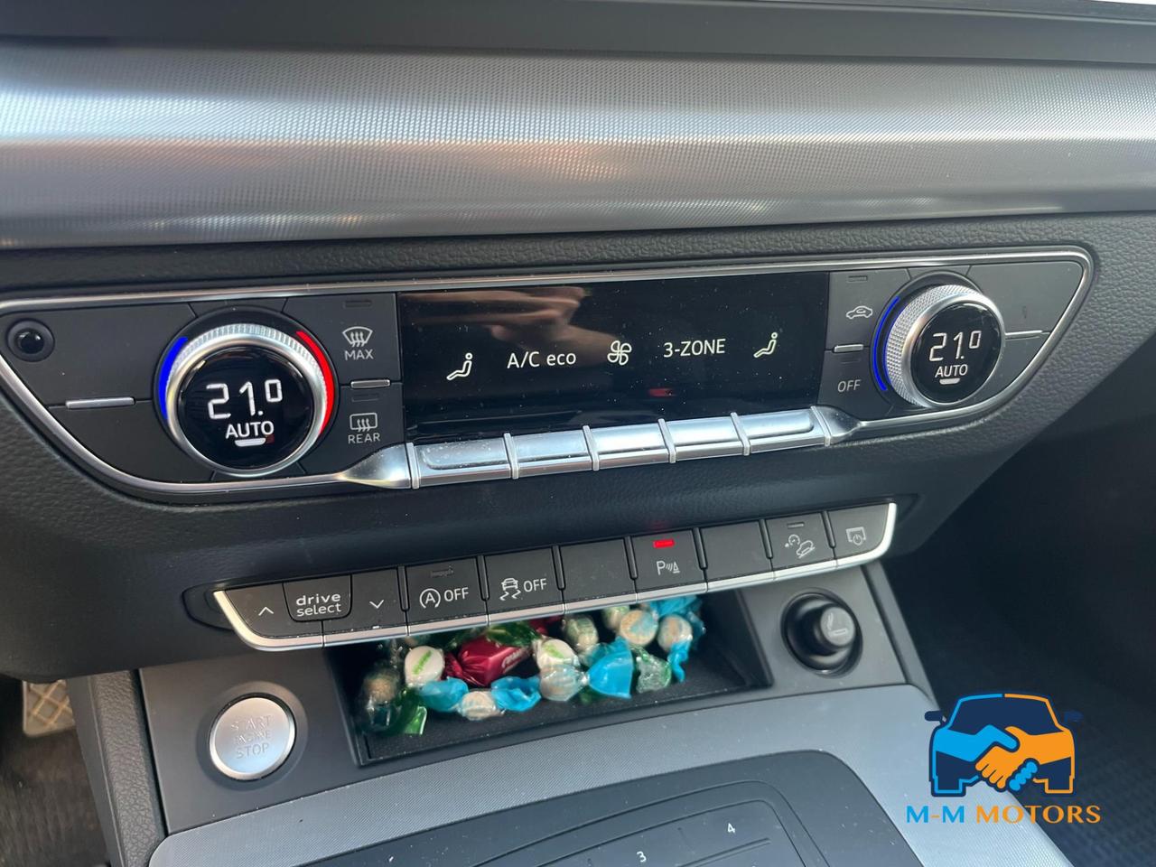 Audi Q5 40 2.0 tdi Sport quattro 190cv s-tronic